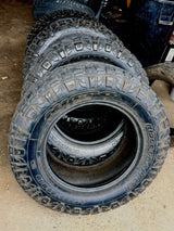 Nitto Ridge Grappler LT285/65R18 Tires in Albuquerque, NM (photo 3)