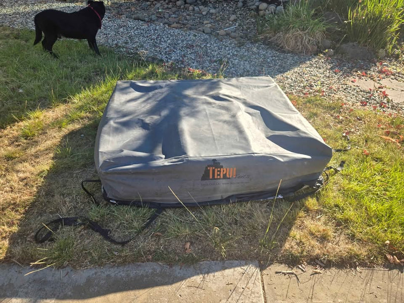 Tepui Rooftop Tent in Elk Grove, CA (photo 2) — photo 2