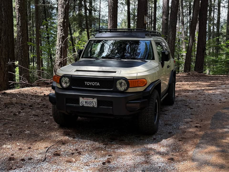 2010 Toyota FJ Cruiser · Trail Teams Special Edition in Rocklin, CA (photo 1) — photo 1