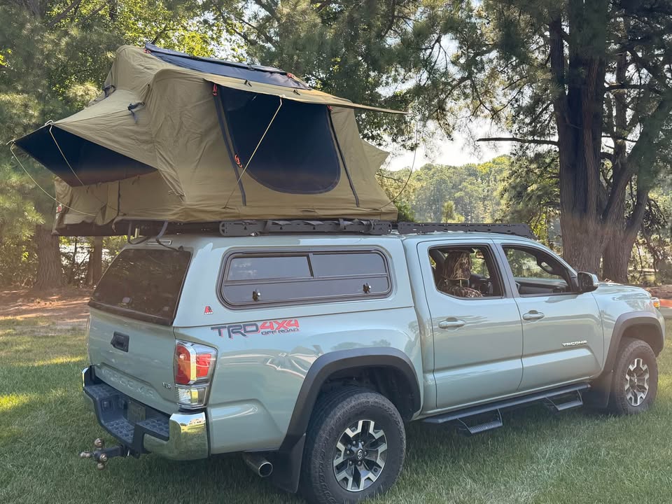 23Zero Walkabout 62 Rooftop tent w/ Annex in Lancaster, VA (photo 7) — photo 7