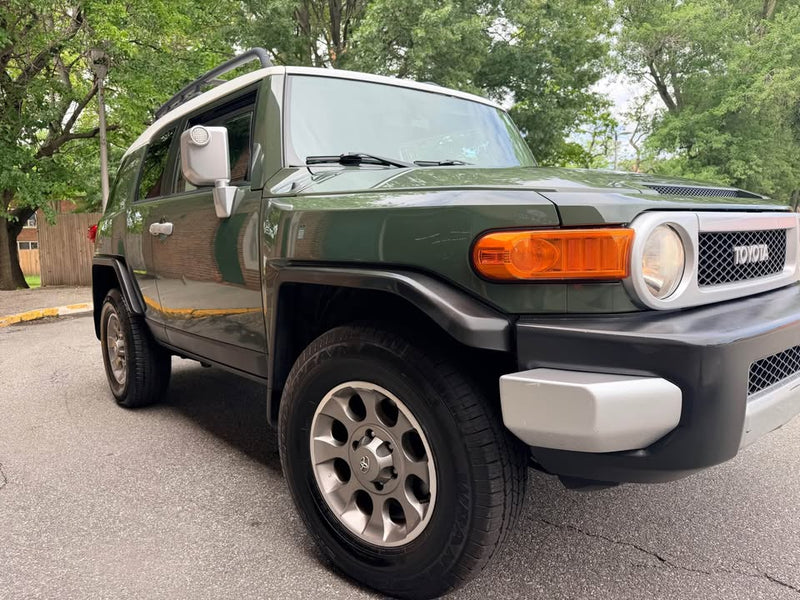 2012 TOYOTA FJ CRUISER‼1 OWNER‼84K MILES · FINANCE TODAY‼ in Fresh Meadows, NY (photo 7) — photo 7