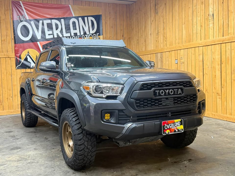 2018 Toyota Tacoma Double Cab · TRD Off-Road Pickup 4D 5 ft in Bremerton, WA (photo 2) — photo 2