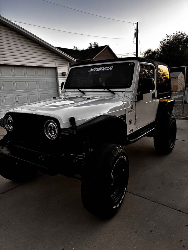 2006 Jeep Wrangler · "Sport" Sport Utility 2D in West Valley City, UT (photo 10) — photo 10