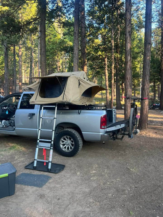 Tepui Rooftop Tent — photo 2
