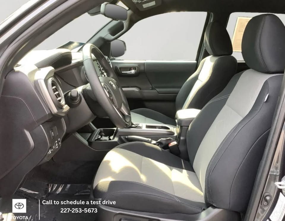2023 Toyota Tacoma TRD Off-Road V6 in Frederick, MD (photo 11) — photo 11