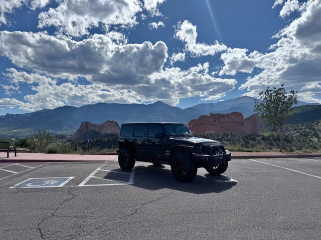 2011 Jeep wrangler unlimited sahara in Colorado Springs, CO (photo 1)