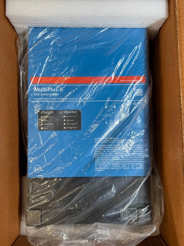 Victron Energy MultiPlus-II 12/3000/[hidden information]V Inverter Charger — photo 3