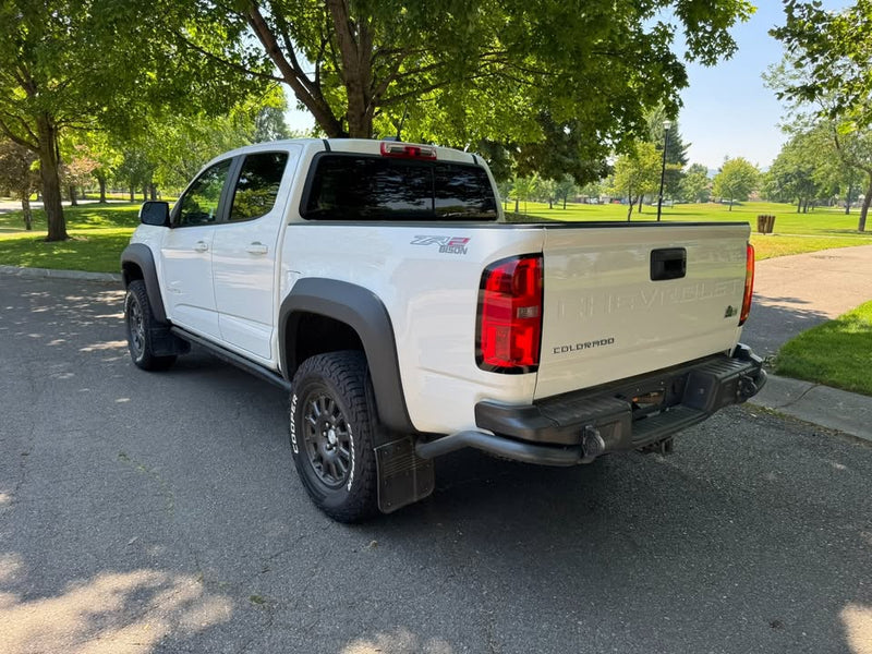 2022 Chevrolet Colorado ZR2 Bison in Coeur D'Alene, ID (photo 3) — photo 3