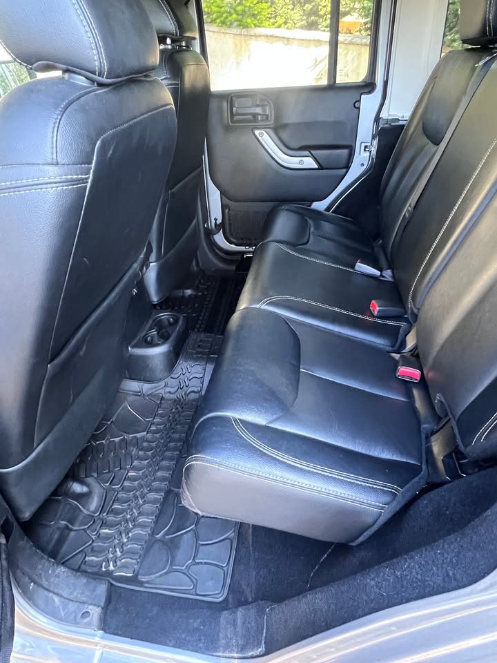 2017 Jeep Wrangler Unlimited Rubicon (JK) Sport Utility 4D in Seattle, WA (photo 12) — photo 12