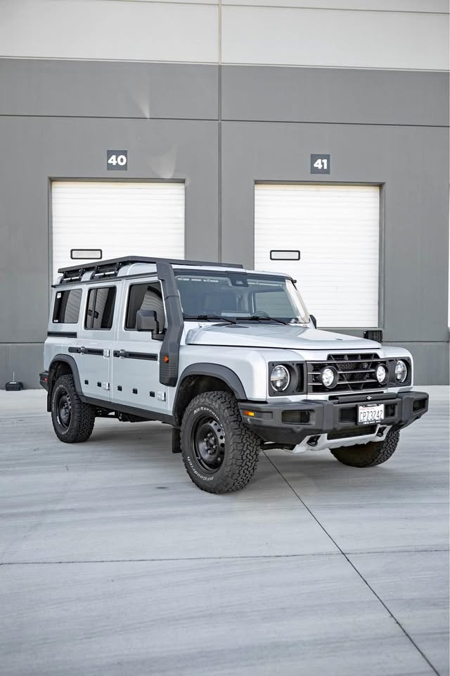2024 INEOS Grenadier · Trailmaster Edition in Greenacres, WA (photo 1) — photo 1