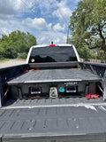 Decked Drawer System
