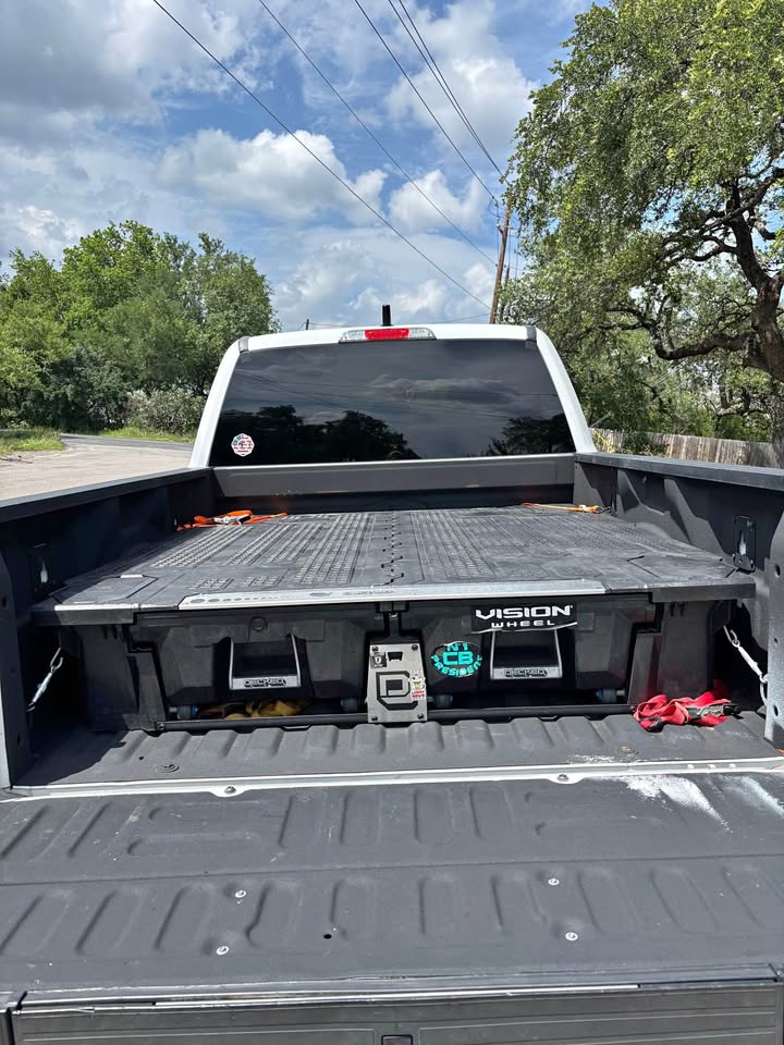 Decked Drawer System in Austin, TX (photo 1) — photo 1