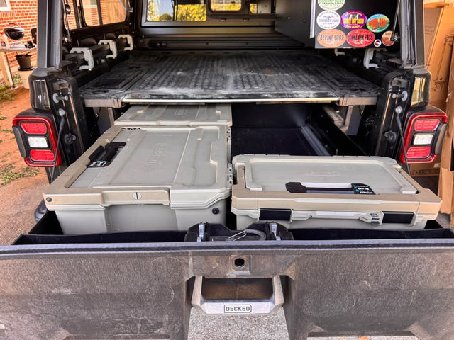 Jeep Decked Drawer — photo 2