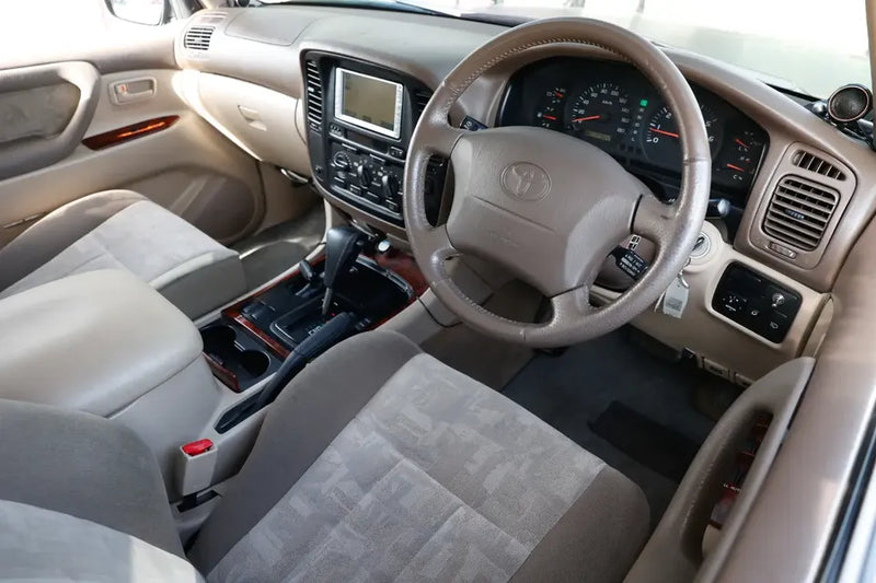 1998 Toyota Land Cruiser in Orlando, FL (photo 7) — photo 7