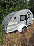 nüCamp T@G Teardrop Trailer 2018