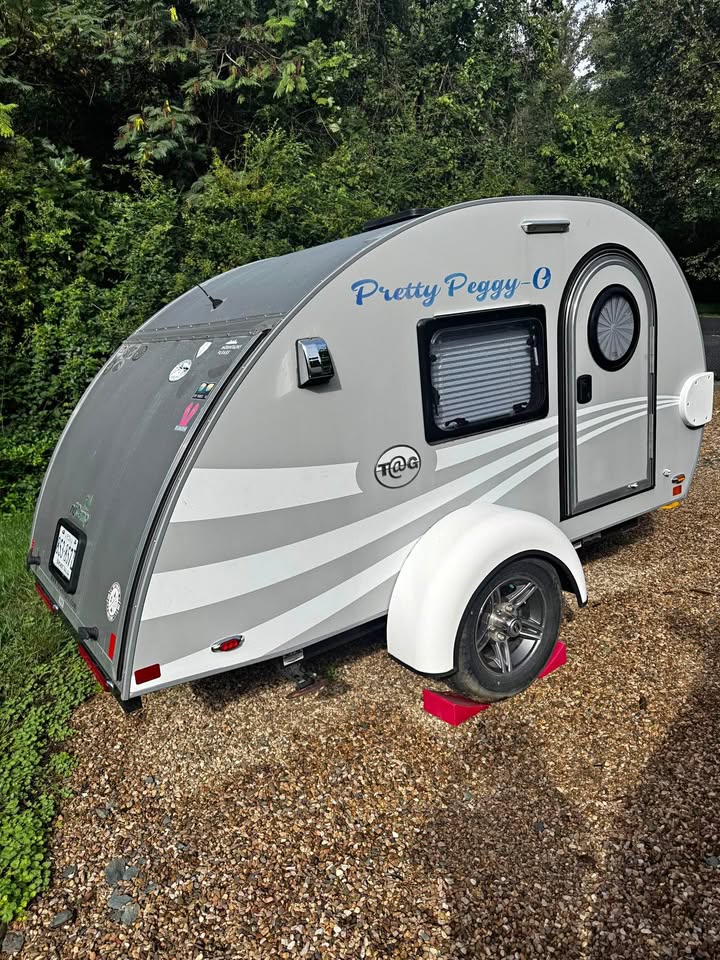 nüCamp T@G Teardrop Trailer 2018 in Charlottesville, VA (photo 1) — photo 1
