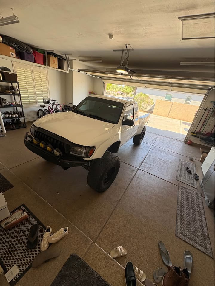 2001 Toyota Tacoma Xtracab · PreRunner in Queen Creek, AZ (photo 9) — photo 9