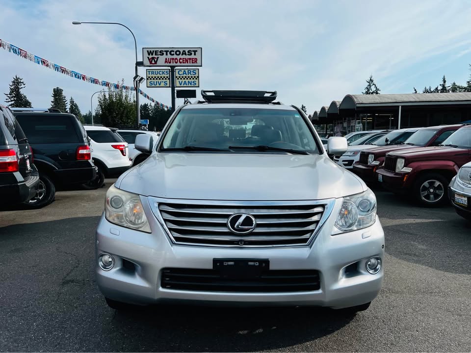 2008 Lexus LX · LX 570 Sport Utility 4D in Tacoma, WA (photo 2) — photo 2