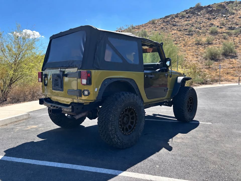 2008 Jeep Wrangler · Sport (JK) Sport Utility 2D in Tempe, AZ (photo 11) — photo 11