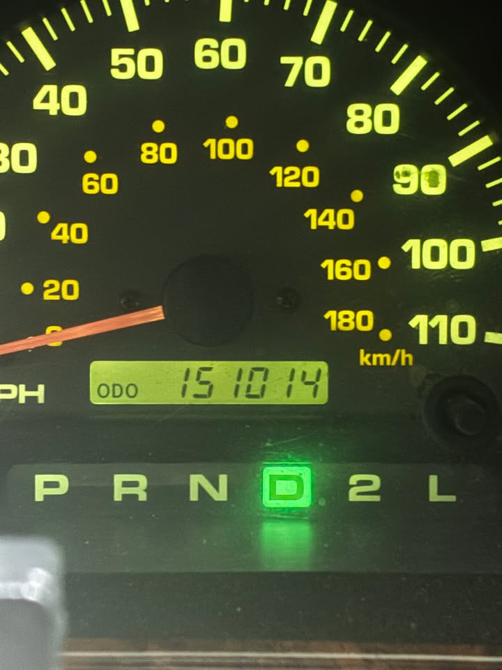 2000 Toyota 4runner (supercharged) in Lakewood, CO (photo 7) — photo 7