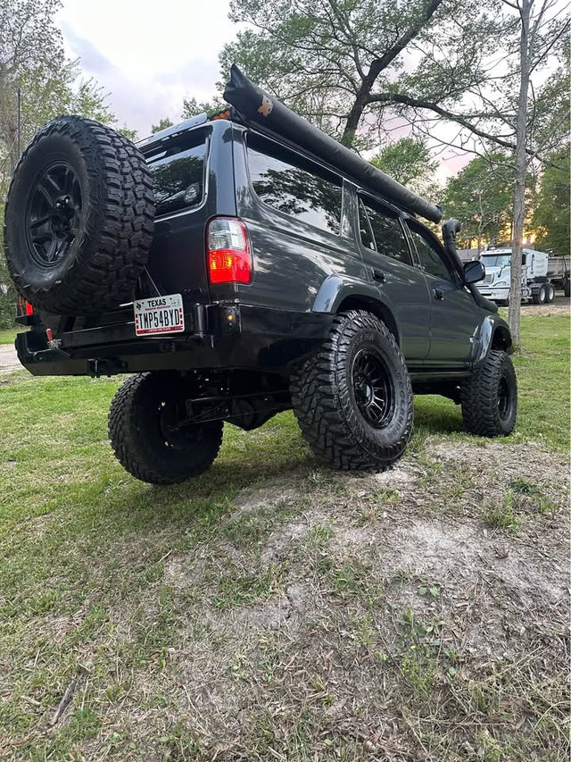 2001 Toyota 4Runner · SR5 Premium Sport Utility 4D — photo 3