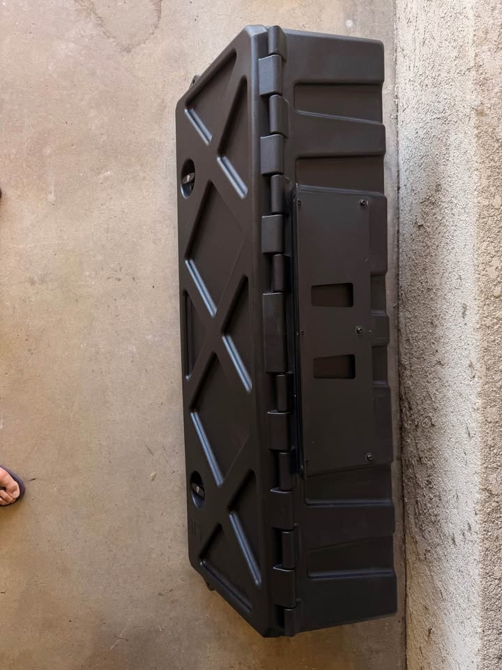 Leitner GearPOD XL - Like New, Keys Included, Fits Leitner ACS Racks in Montrose, CA (photo 4) — photo 4