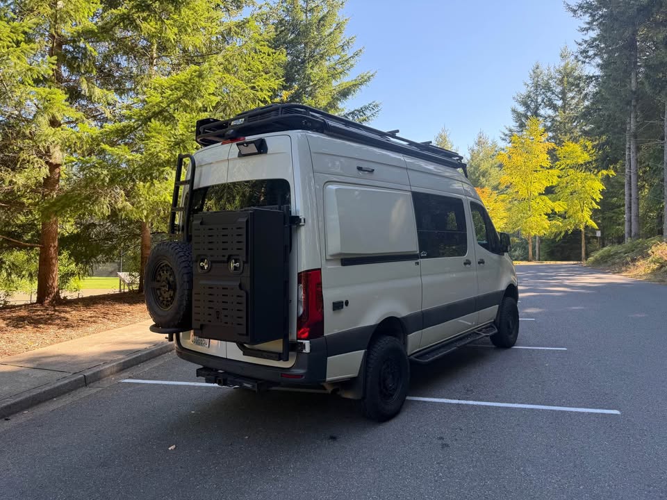 2020 Winnebago revel in Snoqualmie, WA (photo 3) — photo 3