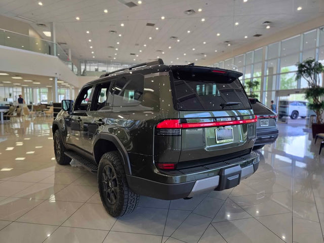 2026 Lexus GX · 550 Overtrail Plus — photo 2
