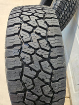 Falken Wildpeak AT3W 265/75r16 in Morrison, CO (photo 9)
