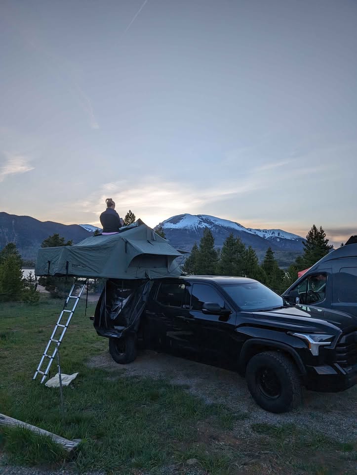 Rooftop Tent RTT - Thule Tepui Autana 3 Ruggedized in Littleton, CO (photo 2) — photo 2