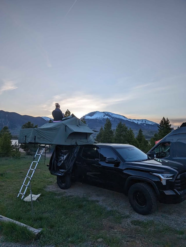 Rooftop Tent RTT - Thule Tepui Autana 3 Ruggedized — photo 2