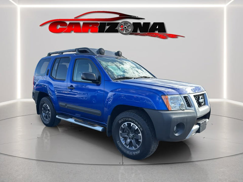 2015 Nissan Xterra Pro-4X (photo 2) — photo 2