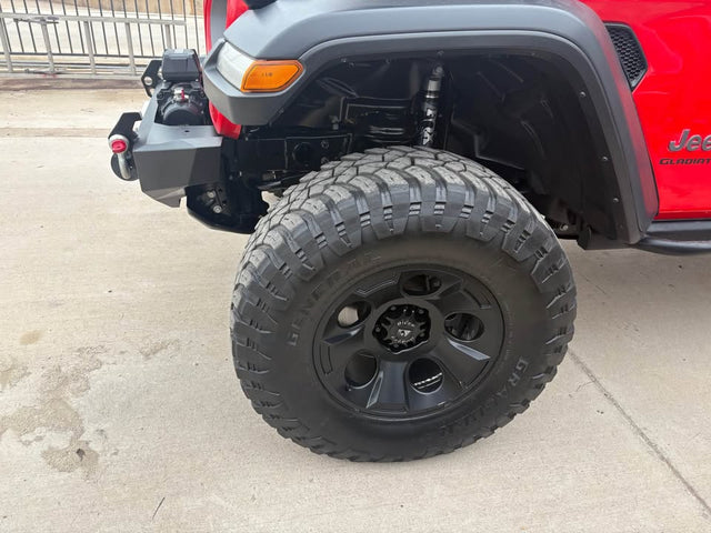 2021 Jeep Gladiator · Rubicon Pickup 4D 5 ft — photo 2