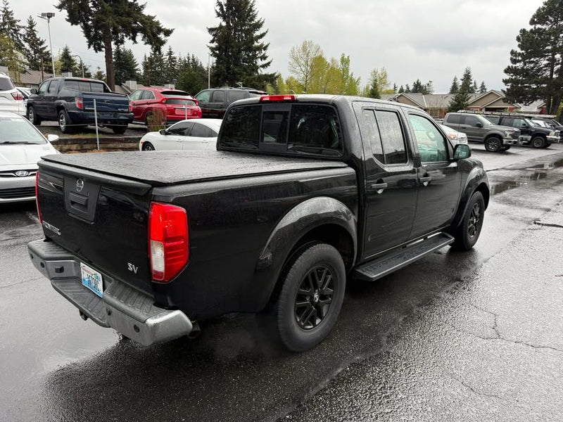2015 Nissan FRONTIER SV in Federal Way, WA (photo 7) — photo 7