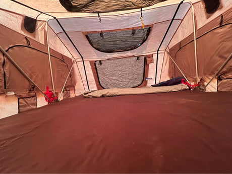 Smittybilt Roof top tent and trailer in Wickenburg, AZ (photo 2)