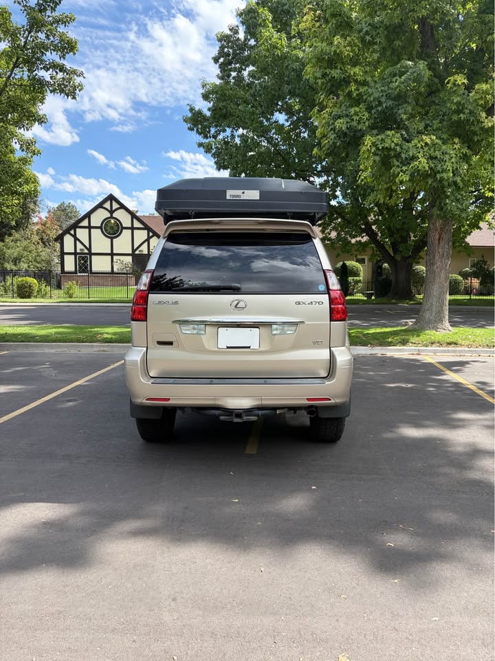 2008 Lexus GX · GX 470 Sport Utility 4D in Boise, ID (photo 4) — photo 4