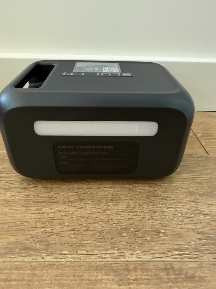 New Bluetti Elite 10 Portable Power Station 200W 128Wh with USB-C and AC Output in Oakland, CA (photo 6) — photo 6