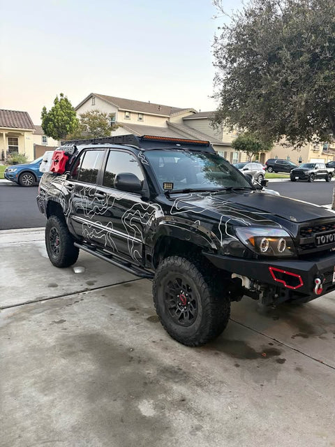4th gen 4Runner