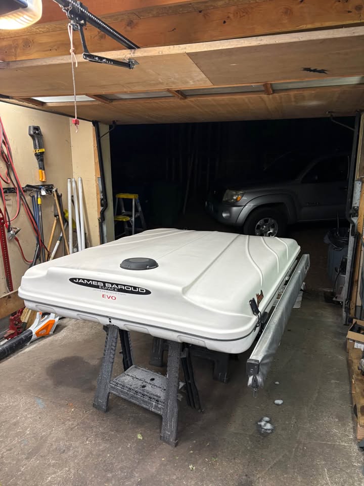 James Baroud Roof Tent + awning in Shoreline, WA (photo 6) — photo 6