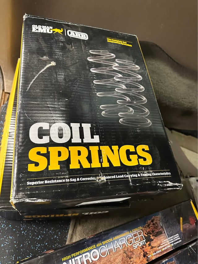 Old Man Emu 3rd Gen 4Runner Lift Kit 1996-2002 — photo 3