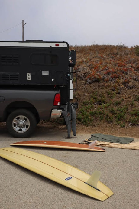 Truck Bed Camper 2017 Palomino SS-550 in Calistoga, CA (photo 3)