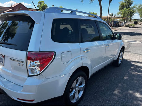 2012 Subaru Forester · 2.5X Premium Sport Utility 4D in Chandler, AZ (photo 5)
