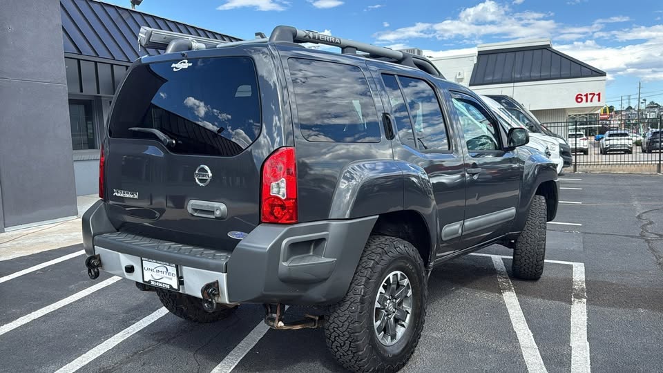 2012 Nissan Xterra in Denver, CO (photo 3) — photo 3