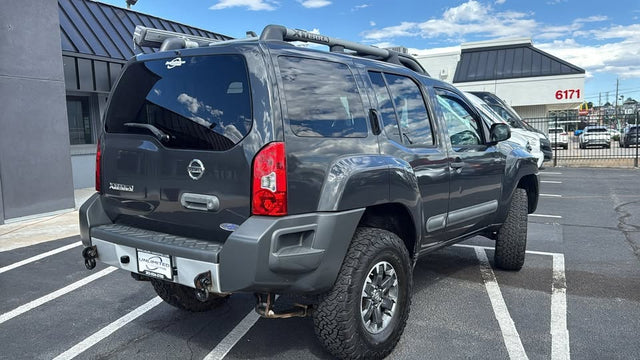 2012 Nissan Xterra — photo 3