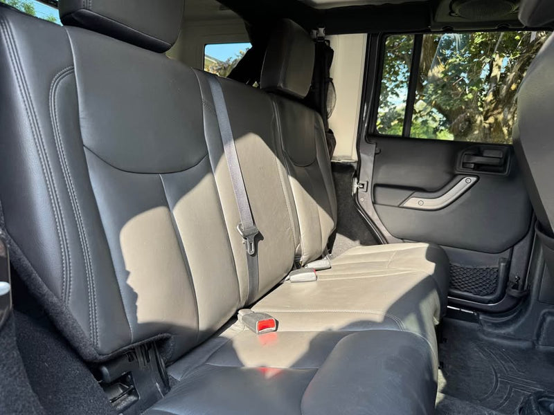 2014 Jeep Wrangler Unlimited · Sport (JK) SUV 4D (photo 10) — photo 10