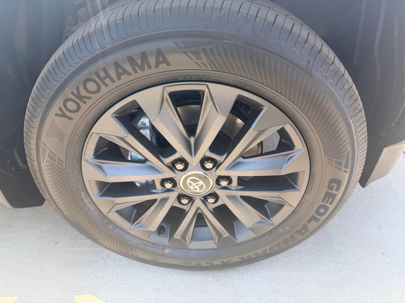 2026 Toyota Landcruiser · Base in Phoenix, AZ (photo 4) — photo 4
