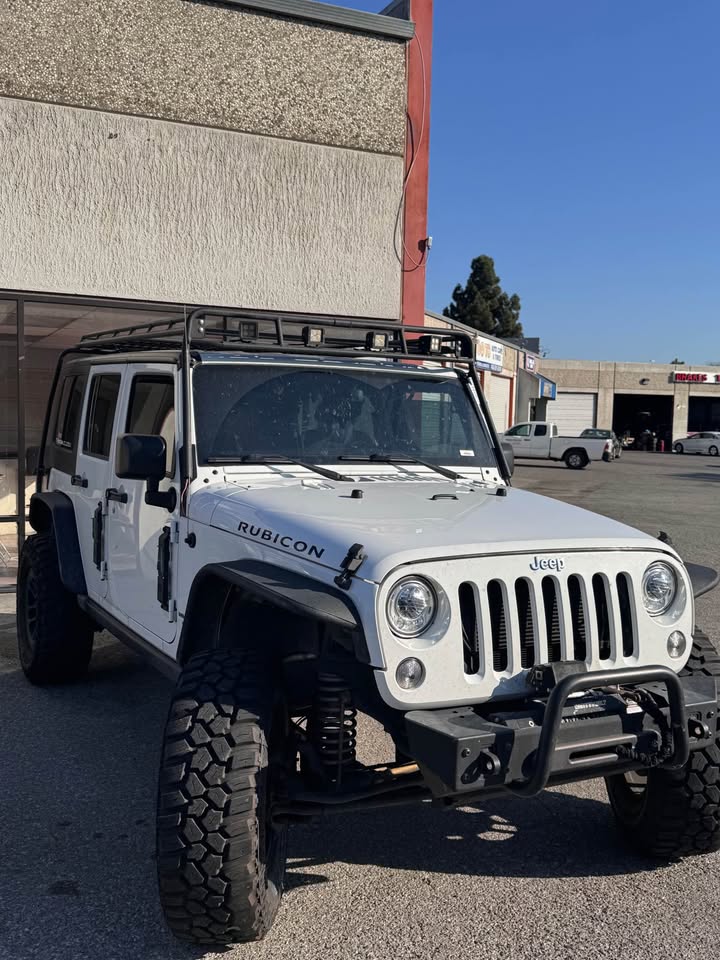 2018 Jeep Wrangler Unlimited · Rubicon Recon (JK) Sport Utility 4D in San Jose, CA (photo 5) — photo 5