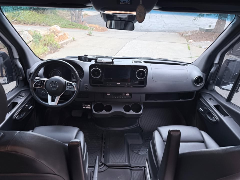 2020 Mercedes-Benz storyteller overland mode in Durango, CO (photo 4)