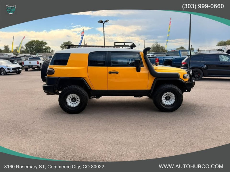 2008 Toyota FJ Cruiser in Commerce City, CO (photo 4) — photo 4
