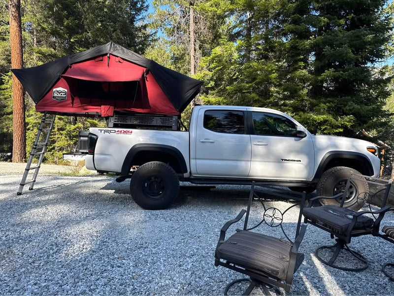 CVT Cascadia Vehicle Tents Roof Top Tent in Snohomish, WA (photo 5) — photo 5